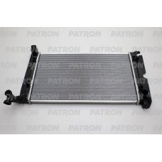 PRS4051 PATRON Радіатор охолодження двигуна