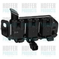 8010404 HOFFER Котушка запалювання
