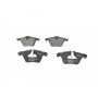 0 986 494 481 BOSCH Комплект гальмівних колодок дисковий гальм