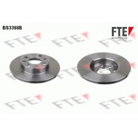 BS3388B FTE Гальмівний диск