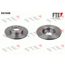 BS3388B FTE Гальмівний диск
