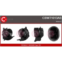 CBW71013AS CASCO Вентилятор салону
