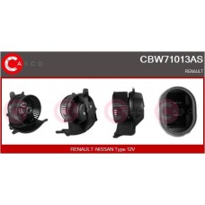 CBW71013AS CASCO Вентилятор салону