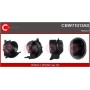 CBW71013AS CASCO Вентилятор салону