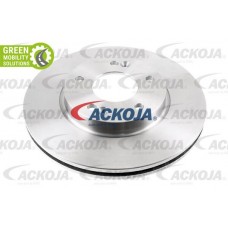 A52-80016 ACKOJA Гальмівний диск