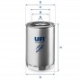 24.395.00 UFI Паливний фільтр