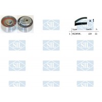 TK1264 Saleri SIL Комплект ременя ГРМ