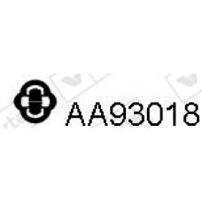 AA93018 VENEPORTE Гумові смужки система випуску