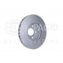 8DD 355 114-201 HELLA PAGID Гальмівний диск