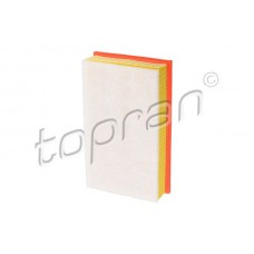 112 387 TOPRAN Повітряний фільтр