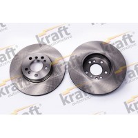 6042690 KRAFT AUTOMOTIVE Гальмівний диск