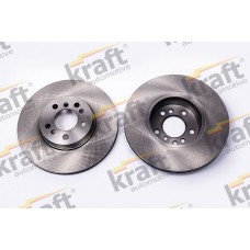 6042690 KRAFT AUTOMOTIVE Гальмівний диск