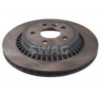 55 93 9620 SWAG Гальмівний диск