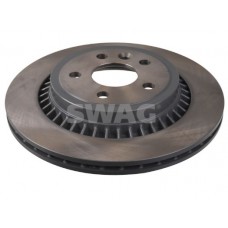 55 93 9620 SWAG Гальмівний диск