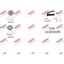 04.5110 AUTOKIT Комплект ременя ГРМ