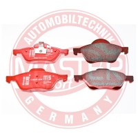 13046072212-SET-MS MASTER-SPORT GERMANY Комплект гальмівних колодок дисковий гальм