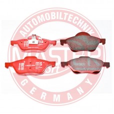 13046072212-SET-MS MASTER-SPORT GERMANY Комплект гальмівних колодок дисковий гальм