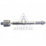 20AU2510 ASMETAL Осьовий шарнір рульова тяга