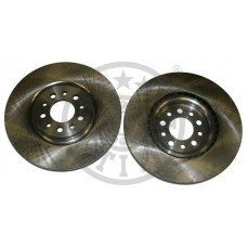 BS-7514 OPTIMAL Гальмівний диск