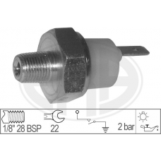 WG1492613 WILMINK GROUP Датчик тиску масла