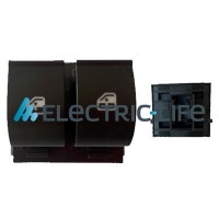 ZRFTB76010 ELECTRIC LIFE Вимикач склопідйомник