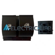 ZRFTB76010 ELECTRIC LIFE Вимикач склопідйомник