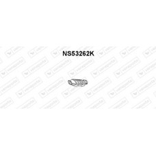 NS53262K VENEPORTE Катализатор