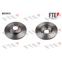 BS7813 FTE Гальмівний диск