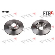 BS7813 FTE Гальмівний диск