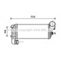 FD4574 PRASCO Интеркулер