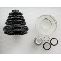 SJK7162.00 OPEN PARTS Комплект пыльника, Привідний вал