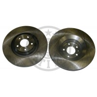 BS-7538 OPTIMAL Гальмівний диск