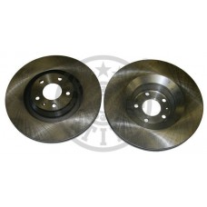 BS-7538 OPTIMAL Гальмівний диск
