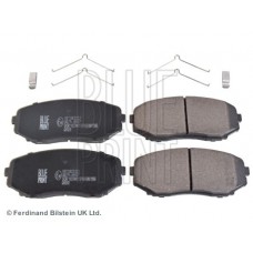 ADC44291 BLUE PRINT Комплект гальмівних колодок дисковий гальм