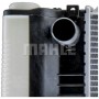 WG2183476 WILMINK GROUP Радіатор охолодження двигуна