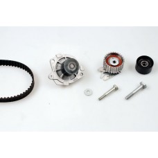 PK10552 HEPU Водяний насос комплект зубчастого ременя