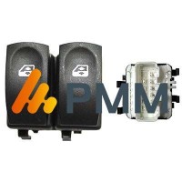 ALRNP76001 PMM Вимикач склопідйомник