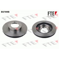 BS7696B FTE Гальмівний диск