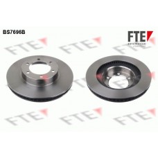 BS7696B FTE Гальмівний диск