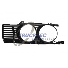 08.62.215 TRUCKTEC AUTOMOTIVE Решітка радіатора