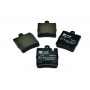 8DB 355 008-451 HELLA PAGID Комплект гальмівних колодок дисковий гальм