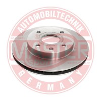 24012401991-PCS-MS MASTER-SPORT GERMANY Гальмівний диск