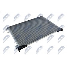 CCS-PL-025 NTY Конденсатор кондиціонера
