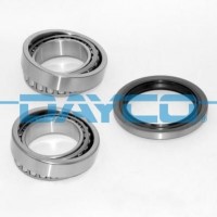 KWD1430 DAYCO Комплект підшипника ступиці колеса