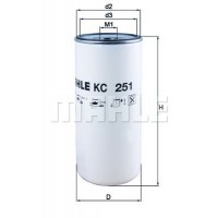 KC 251 KNECHT Паливний фільтр
