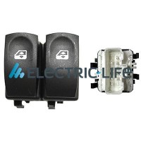 ZRRNP76001 ELECTRIC LIFE Вимикач склопідйомник
