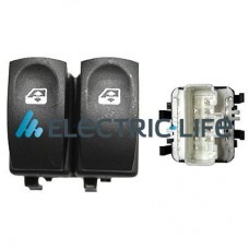 ZRRNP76001 ELECTRIC LIFE Вимикач склопідйомник