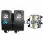 ZRRNP76001 ELECTRIC LIFE Вимикач склопідйомник