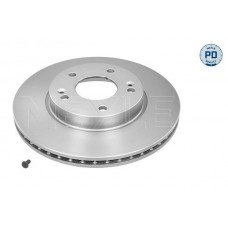 28-15 523 0023/PD MEYLE Гальмівний диск