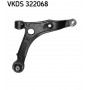 VKDS 322068 SKF Ричаг незалежної підвіски колеса, подвеска колеса